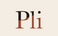 Pli - Startseite